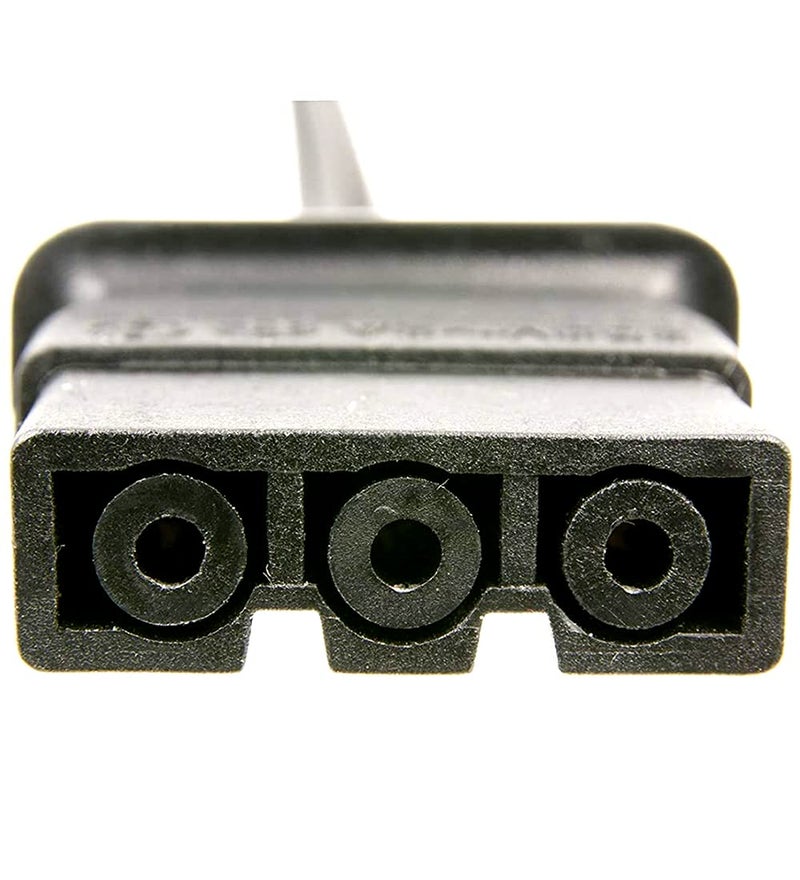 LNKA Foot Control Pedal & Cord J00360051 Compatible with Brother Serger Models: 1034D, 1034DX, 1034DAV, 10443, 1134D, 1134DW - Image 4